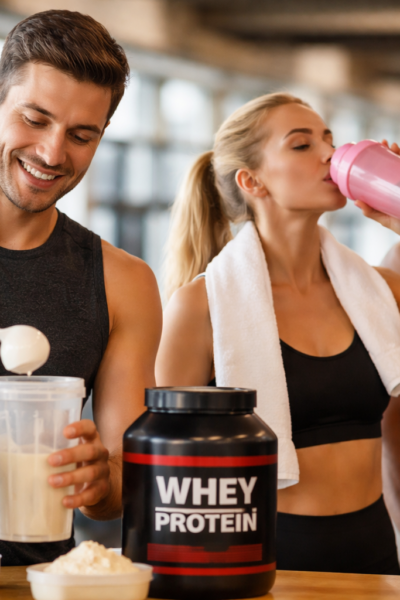 Whey protein