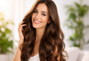 A SOLUÇÃO PARA QUEDA DE CABELOS E UNHAS FRACAS