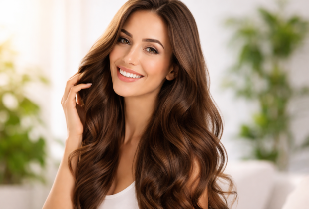 A SOLUÇÃO PARA QUEDA DE CABELOS E UNHAS FRACAS