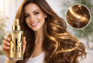 óleo capilar wella profissional