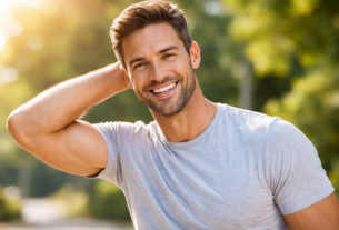 Reposição hormonal com testosterona em cápsulas