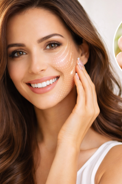 Uso de colágeno para pele, cabelo e unhas